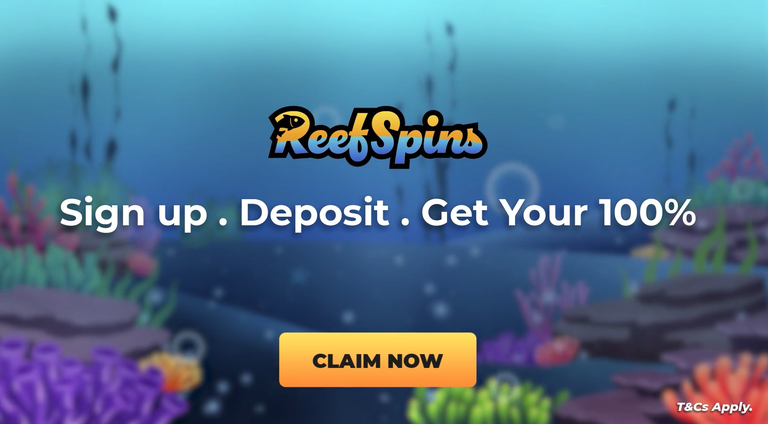 reefspins Gameplay