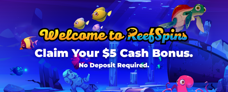 reefspins Gameplay