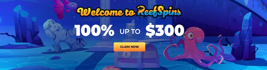 reefspins Gameplay